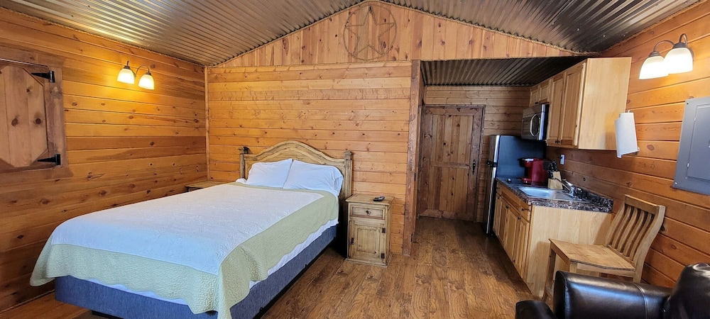 Cabin, 1 Double Bed (Pioneer Cabin)