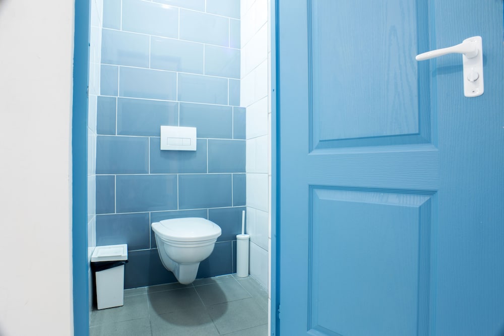 Double Room, Shared Bathroom