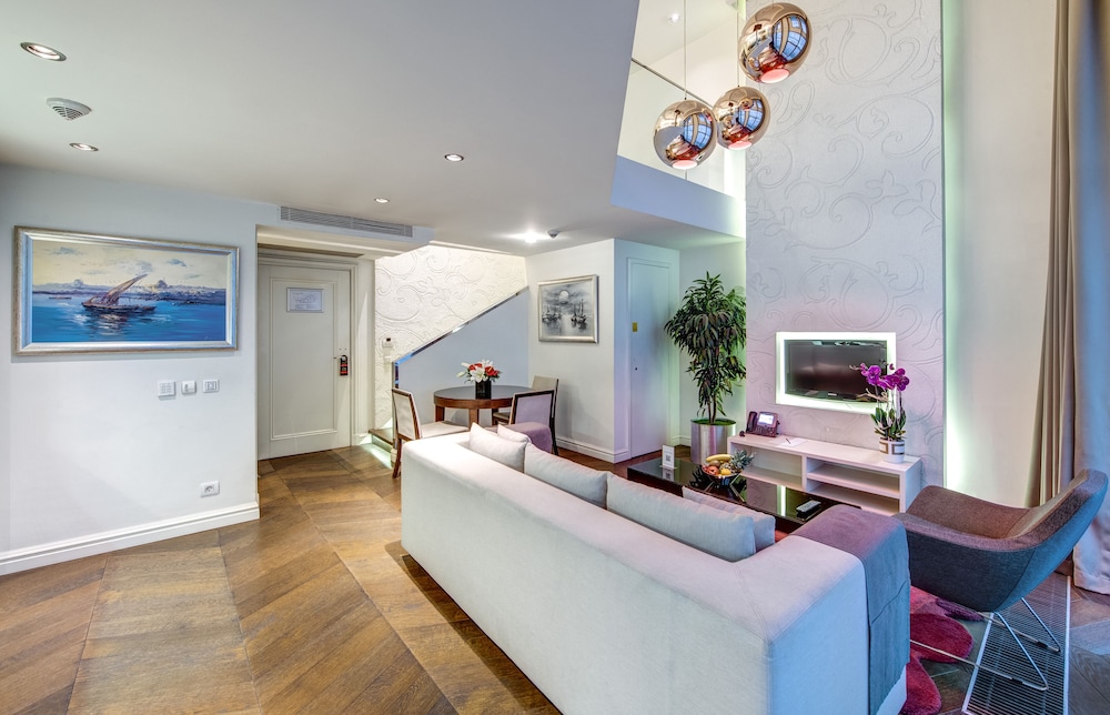 Duplex Superior Suite