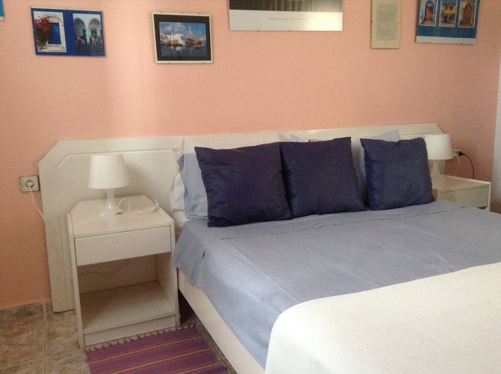 Apartment, 1 Bedroom, Balcony, Garden View