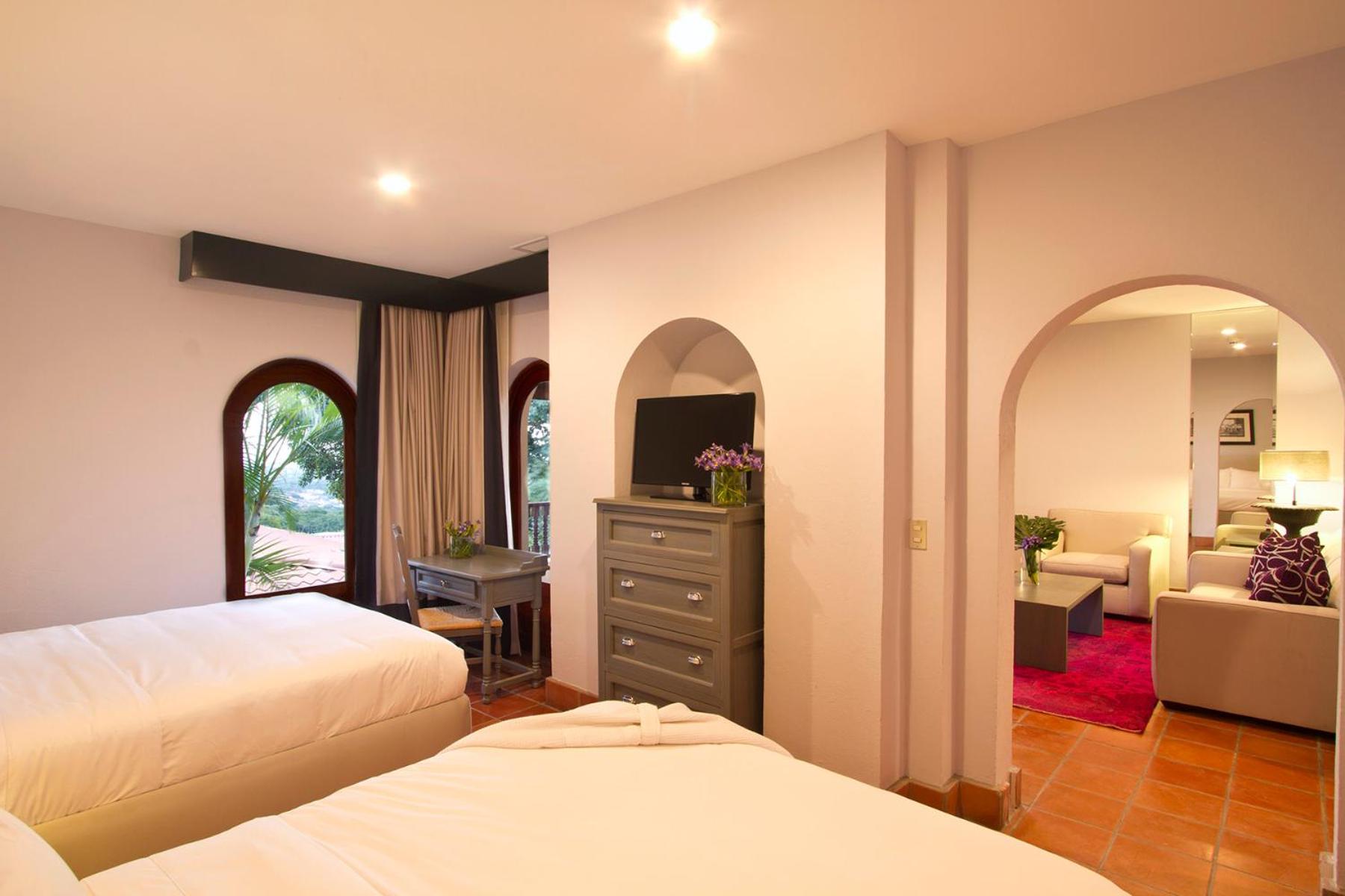 Queen Suite