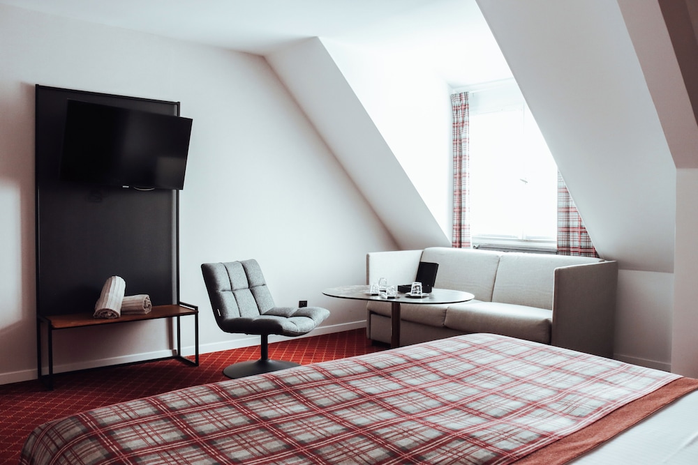 Family Quadruple Room, 2 Double Beds (The Cosy Family) - Photo 2