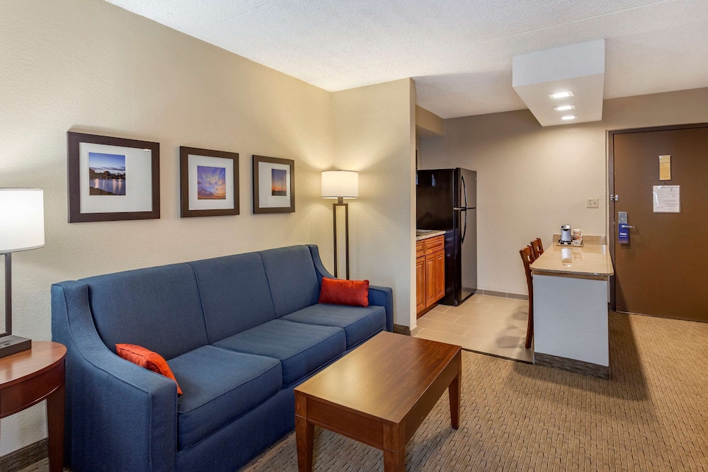 Suite, 1 King Bed, Non Smoking, Hot Tub - Photo 7
