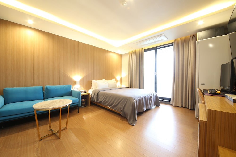 Suite terrace double