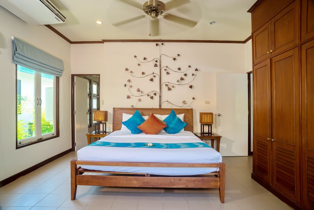 2-Bedroom Villa with Private Pool (Baan Orchid)