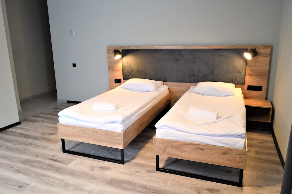 Standard Twin Room, 2 Twin Beds