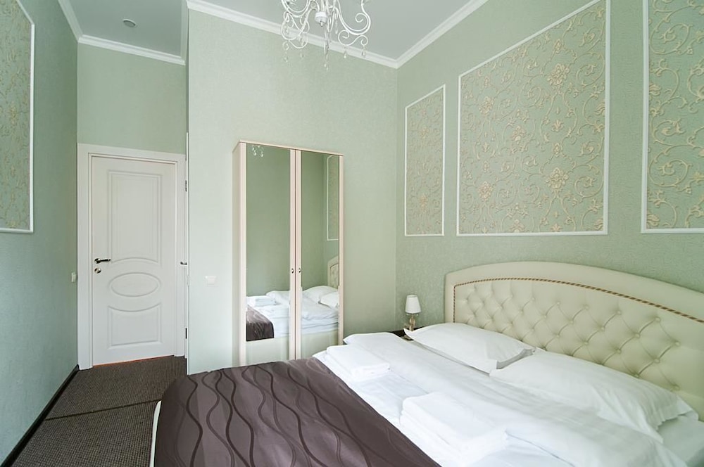 Double Room With Extra Bed