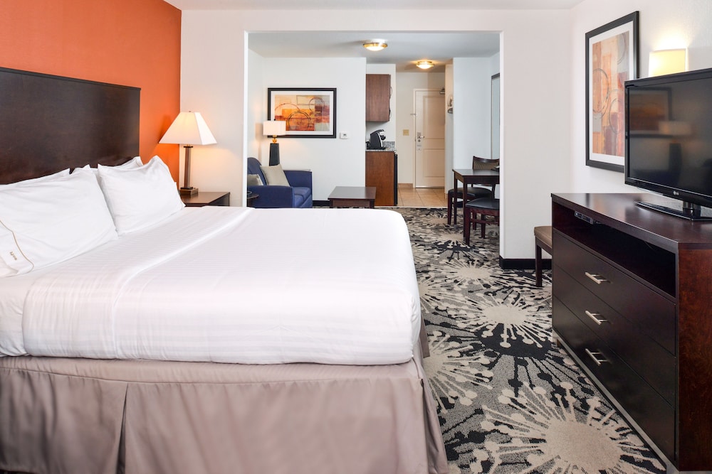 Suite, 1 King Bed, Non Smoking
