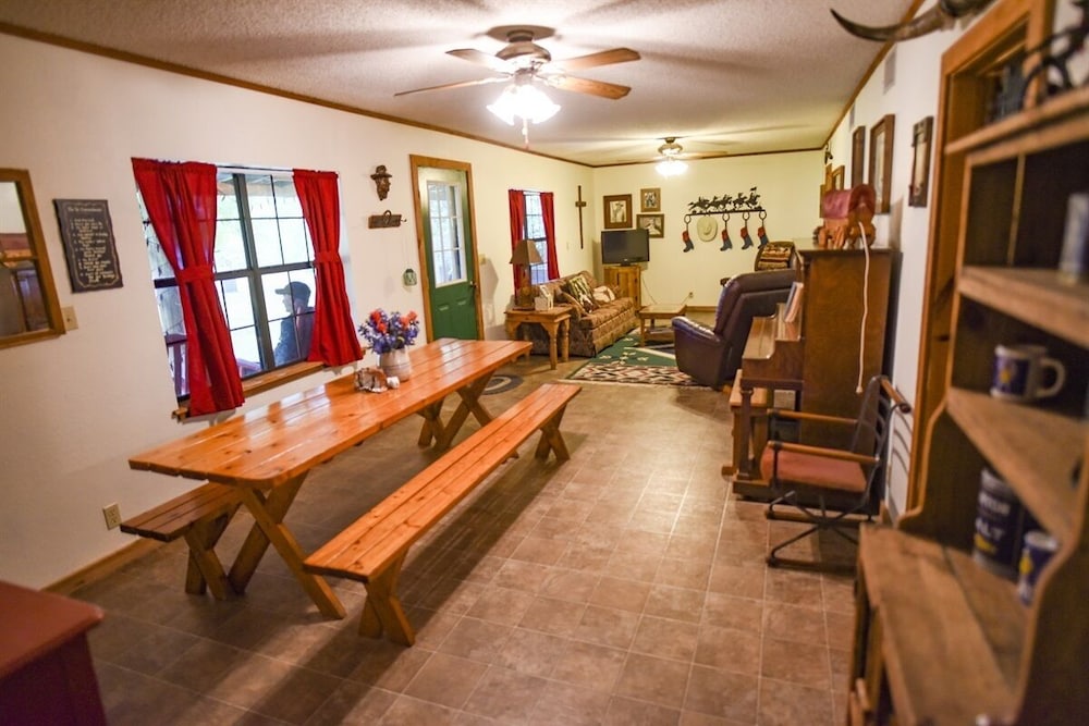 Standard Cottage, 3 Bedrooms, Non Smoking (The Bunk House) photo 3