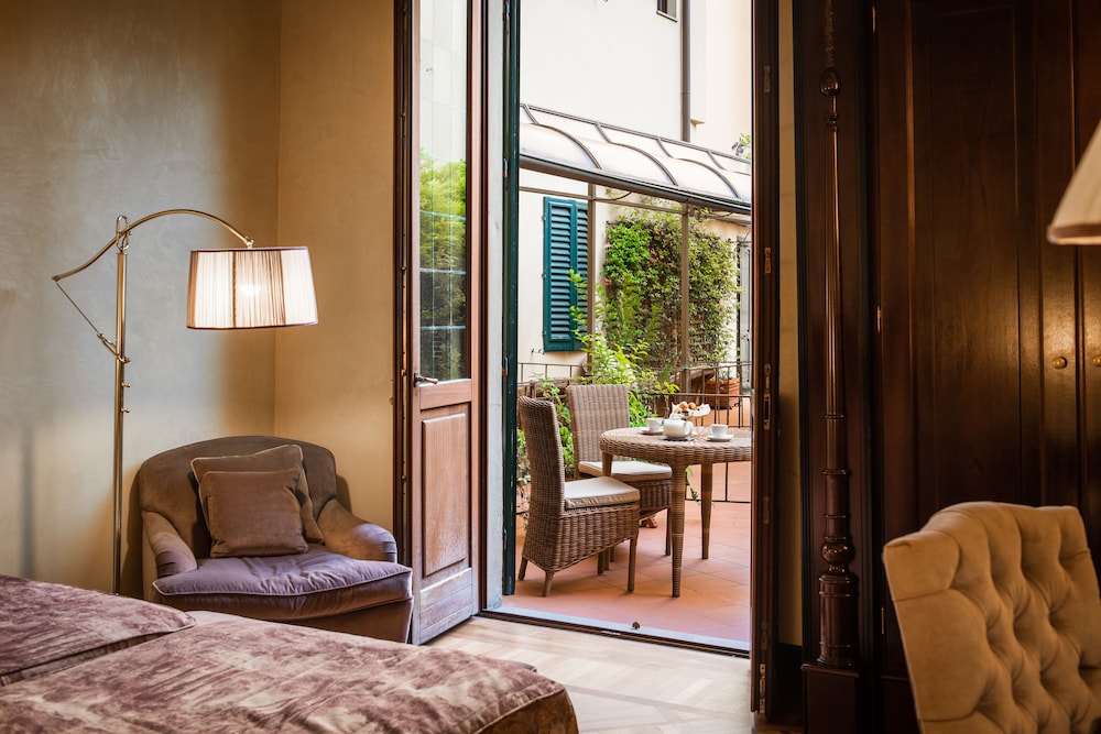 Double or Twin Room (Garden & Relax) photo 3
