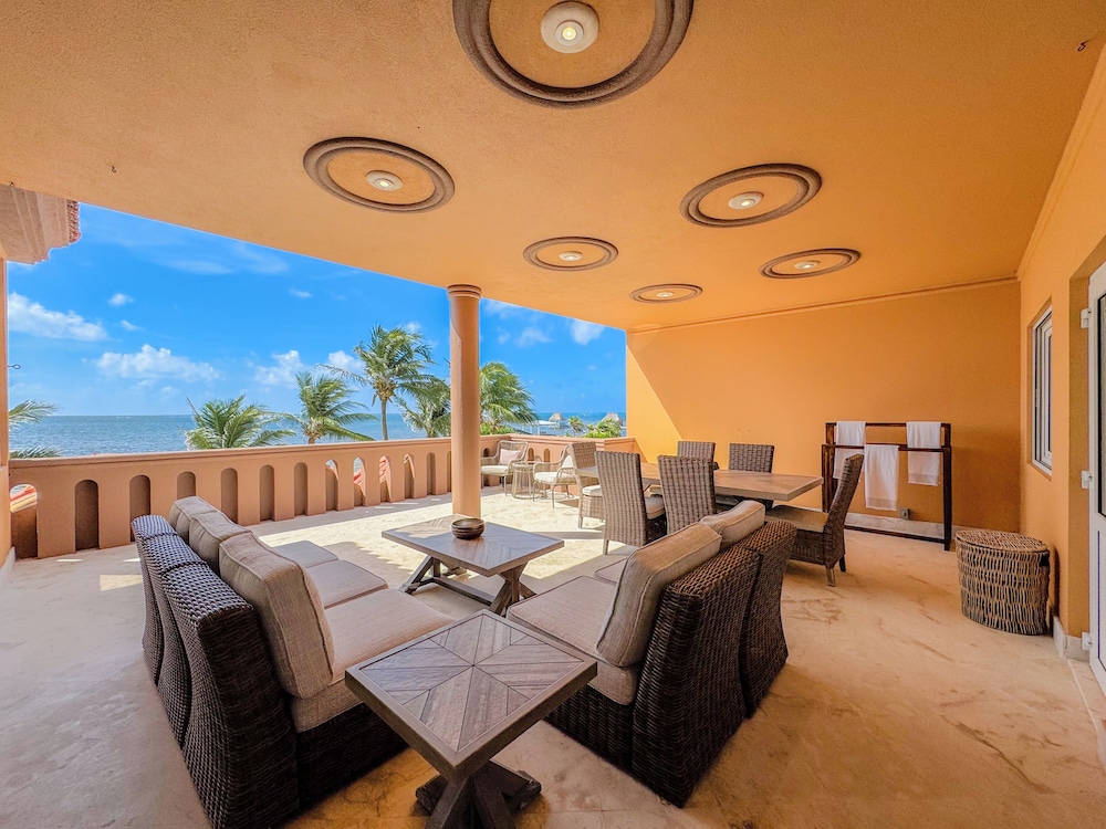 Serenity Now Villa