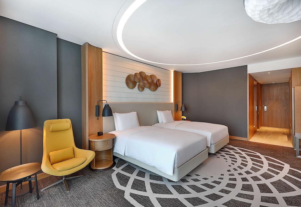 Two Double Beds Deluxe Room
