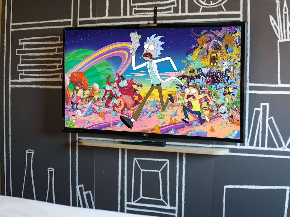 Family Suite, Multiple Beds - Photo 3