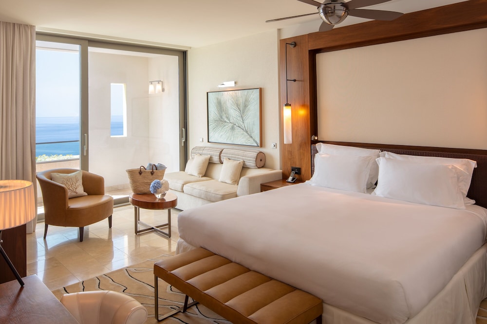 Deluxe Room, Sea View (Mediterranean) - Photo 3