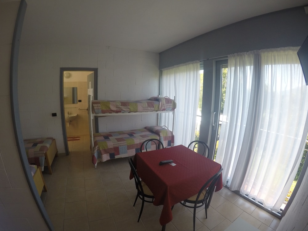 Appartamento Basic, piano elevato