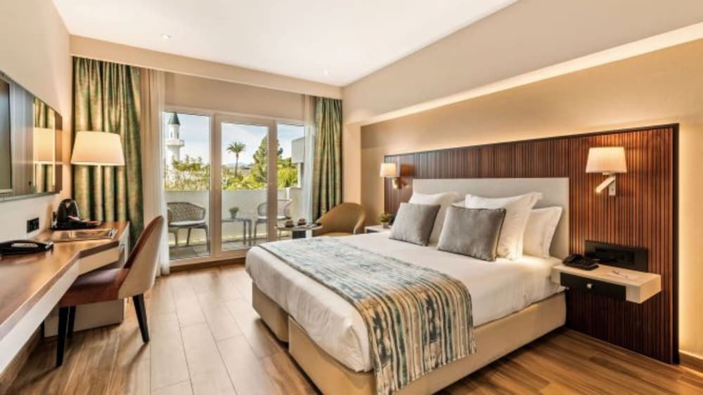 Deluxe Double Room, Terrace