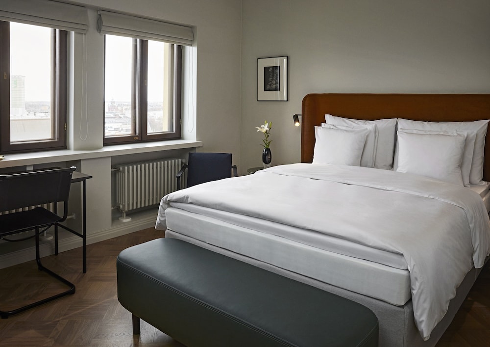 Room, 1 Queen Bed (Solo Up, with view)