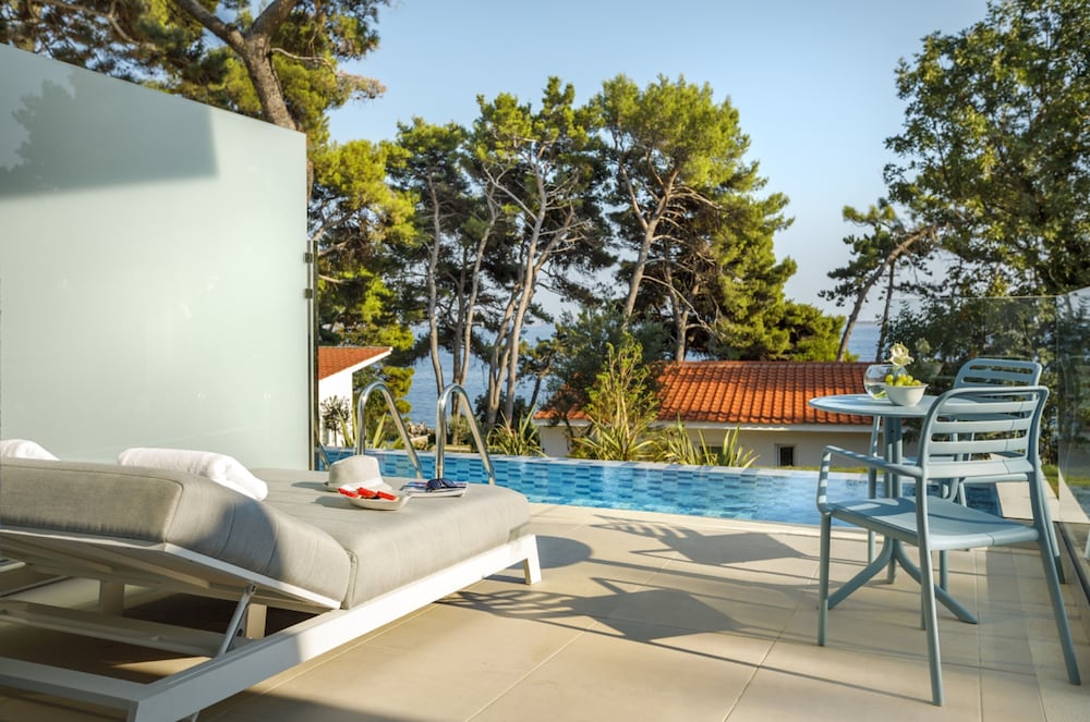 Swim up Room for 2 Seaside - Villas - Photo 3