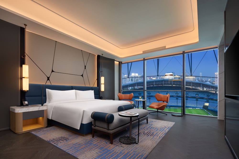 Presidential Suite