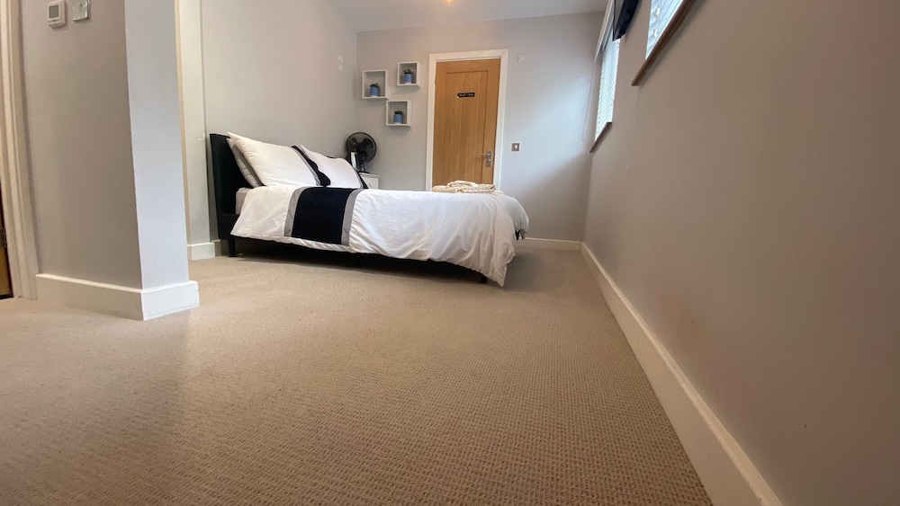 Comfort Double Room, 1 Double Bed, Non Smoking, Ensuite photo 2
