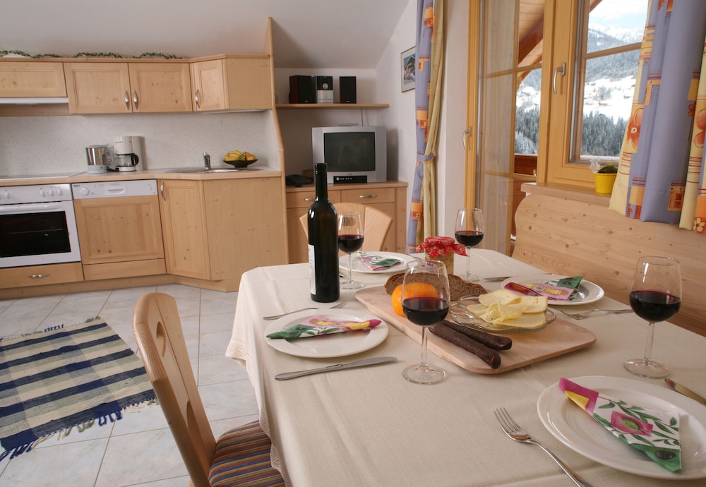 Apartment (Winter) photo 2