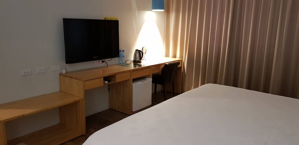 Deluxe Double Room, 1 Bedroom photo 3
