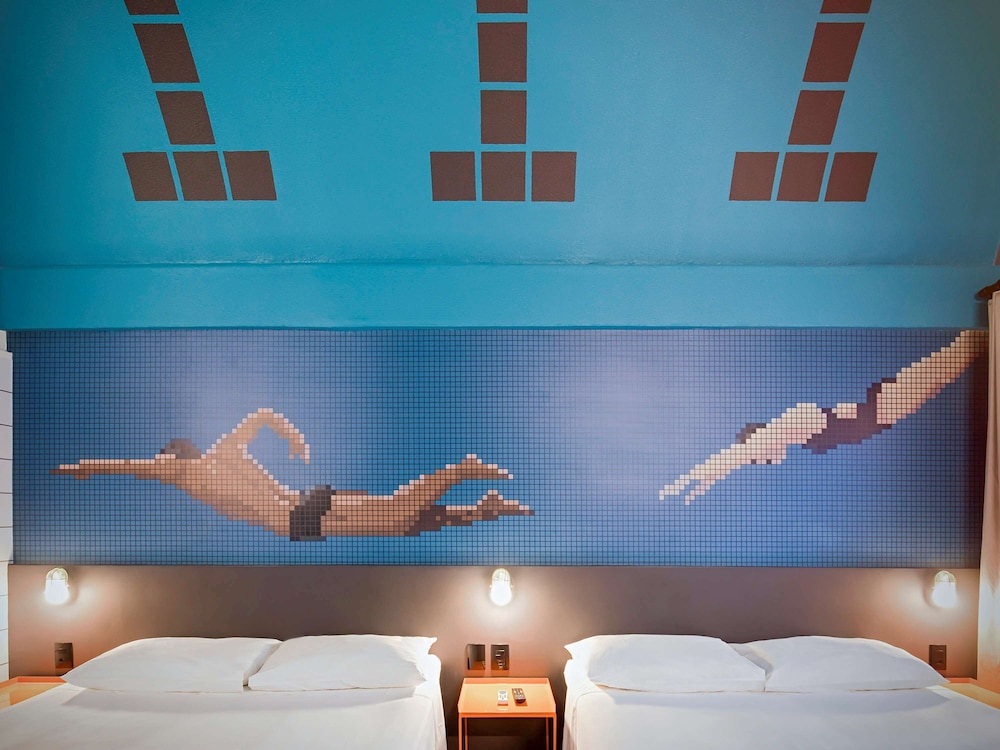 Luxury Room, 2 Double Beds - Photo 16