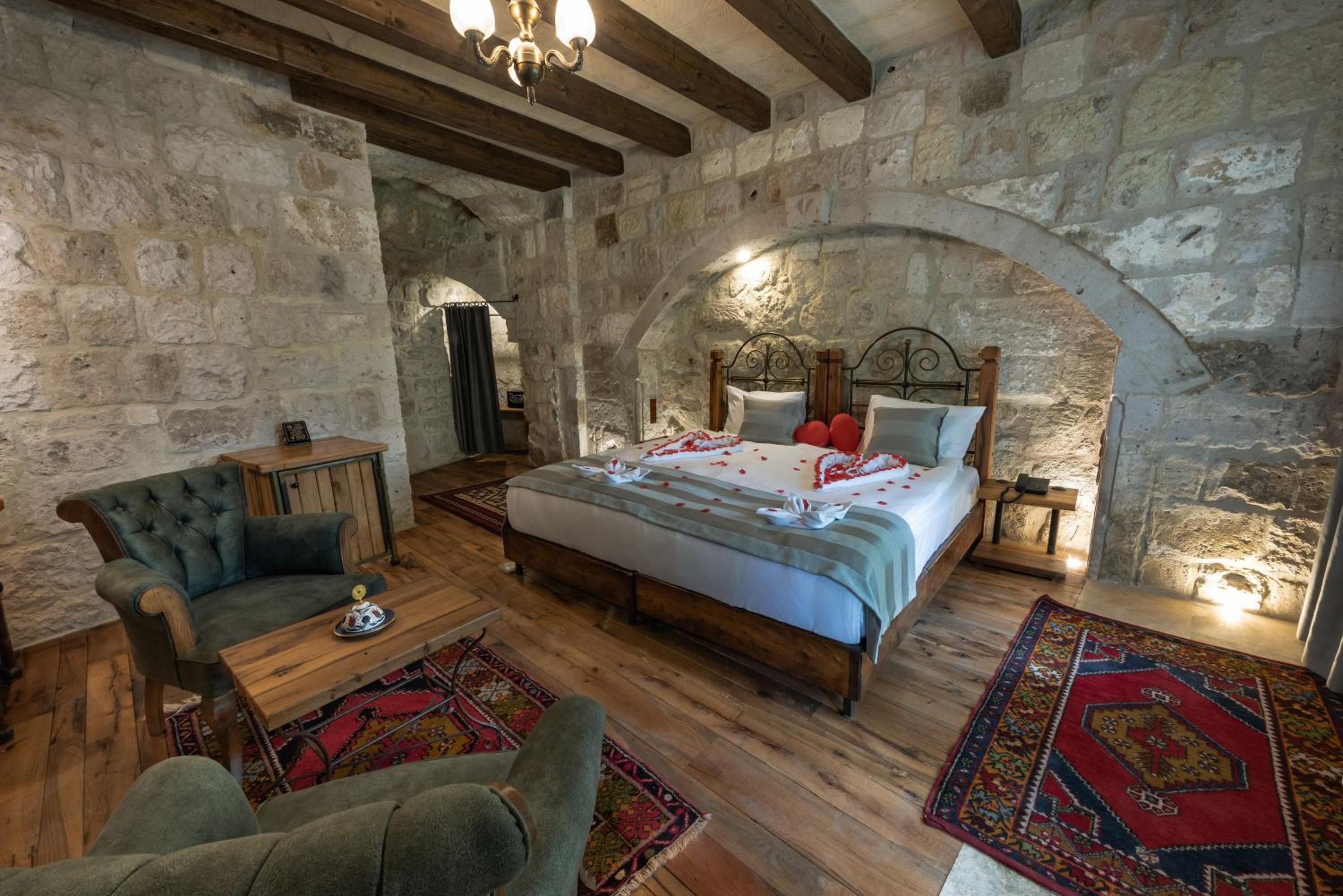Deluxe Double Room with Jacuzzi