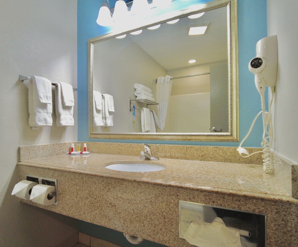Suite, 1 King Bed, Non Smoking, Jetted Tub - Photo 12