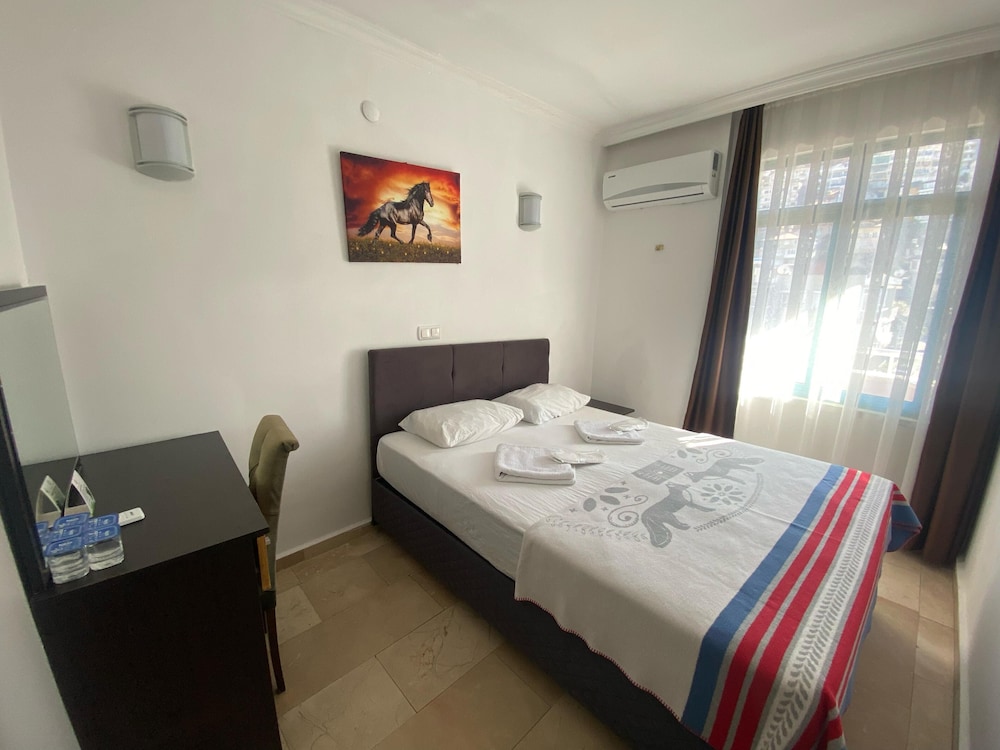 Quadruple Room, Balcony