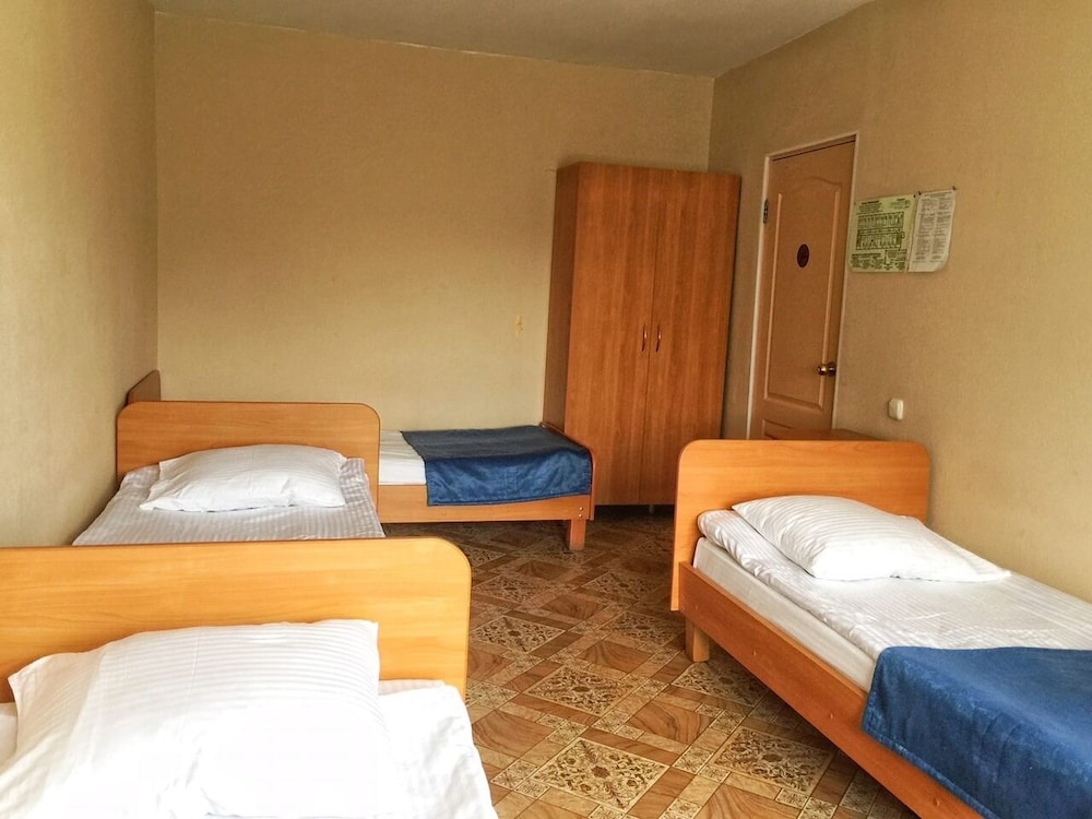 Economy Quadruple Room
