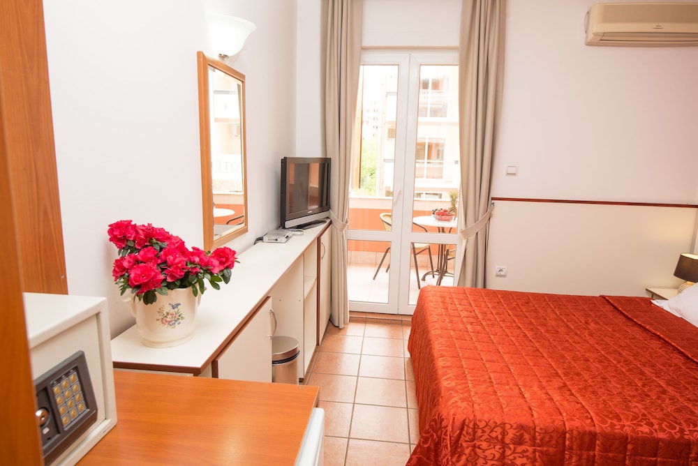 Comfort Double or Twin Room, Balcony photo 3