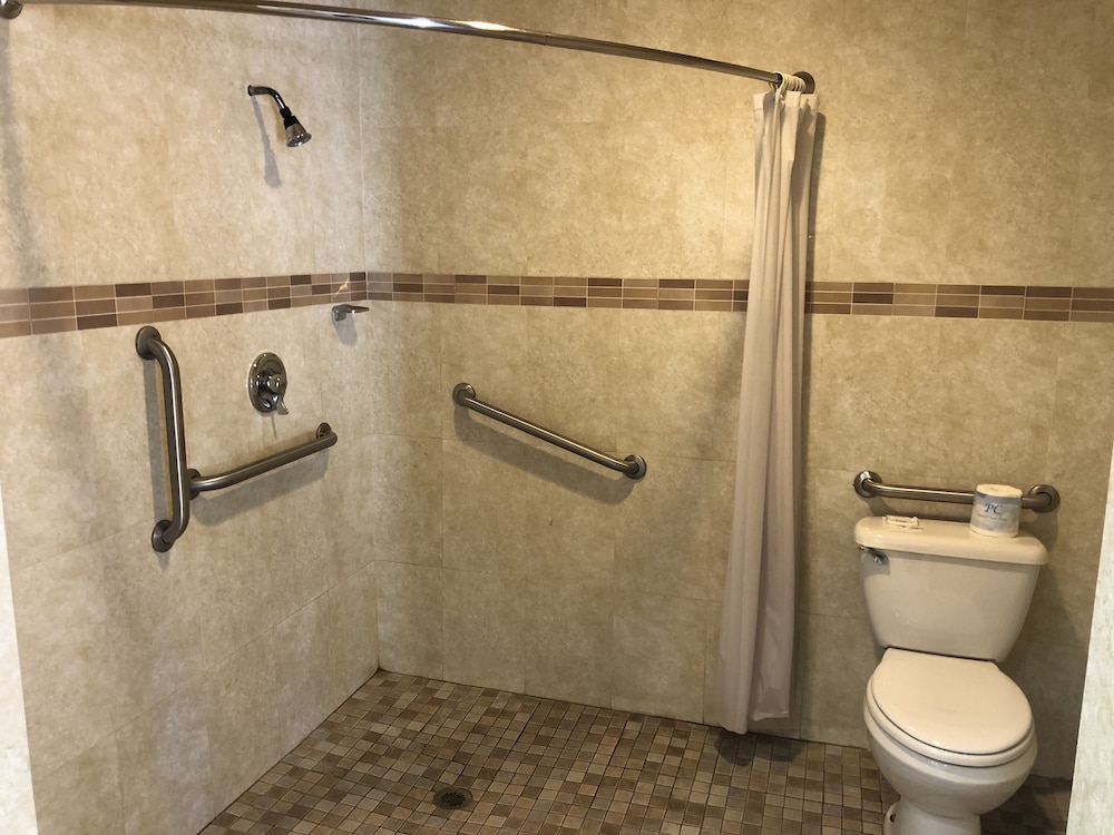 Comfort Room, 1 King Bed, Accessible, Refrigerator & Microwave (No Hot Tub) photo 2