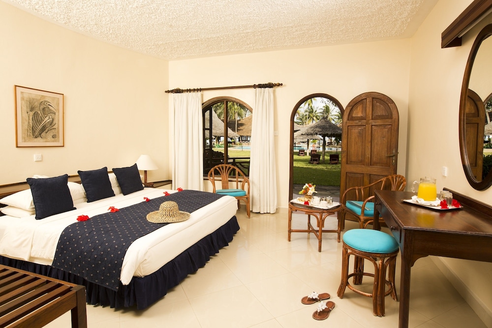 Superior Room, Garden Area