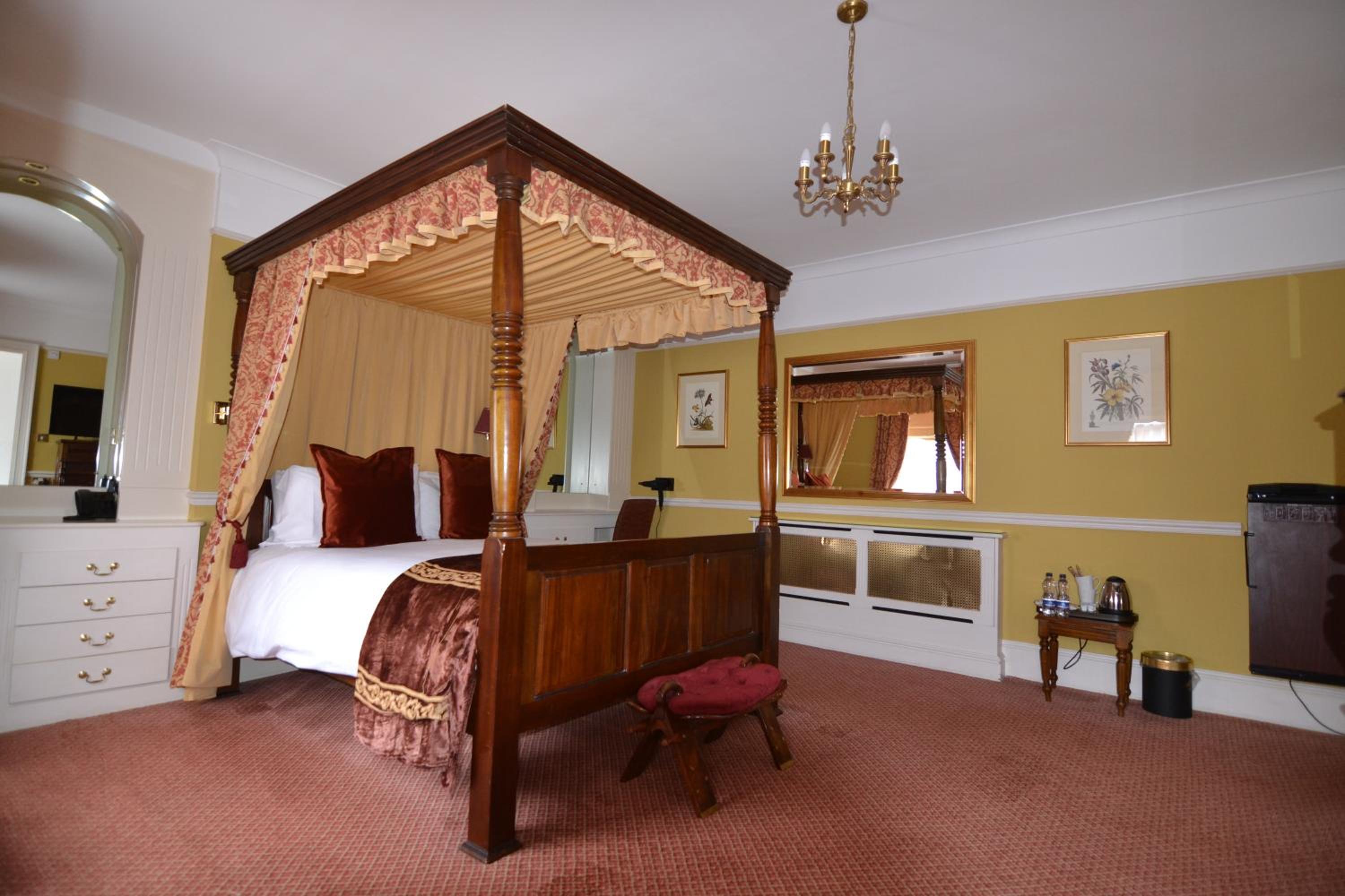 Deluxe Double Room - Photo 3