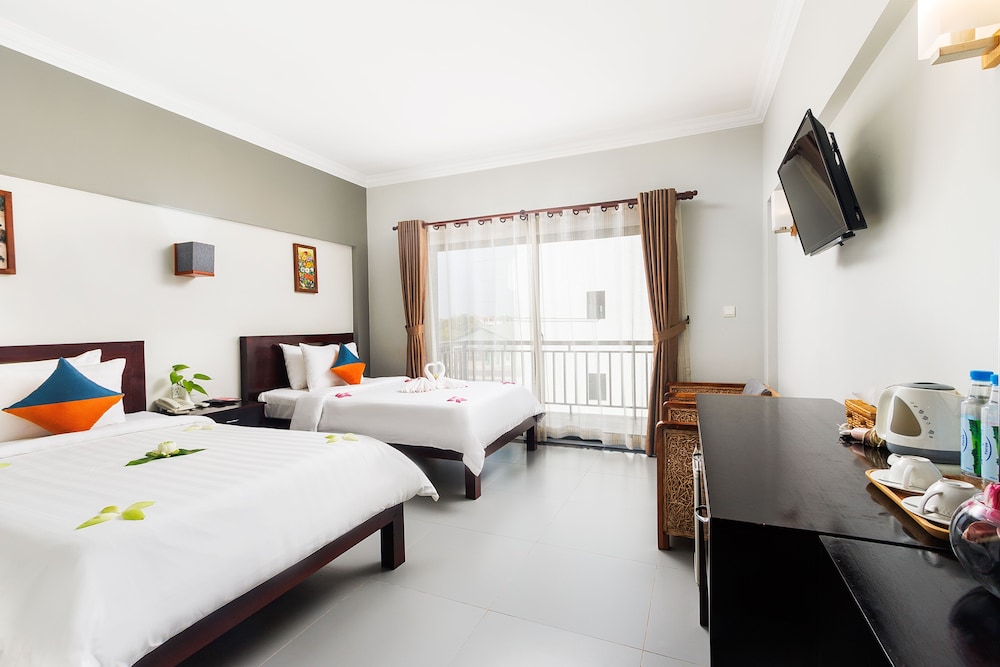 Deluxe Twin Room 4 Adults - Photo 10