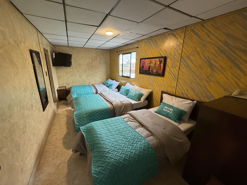 Traditional Triple Room