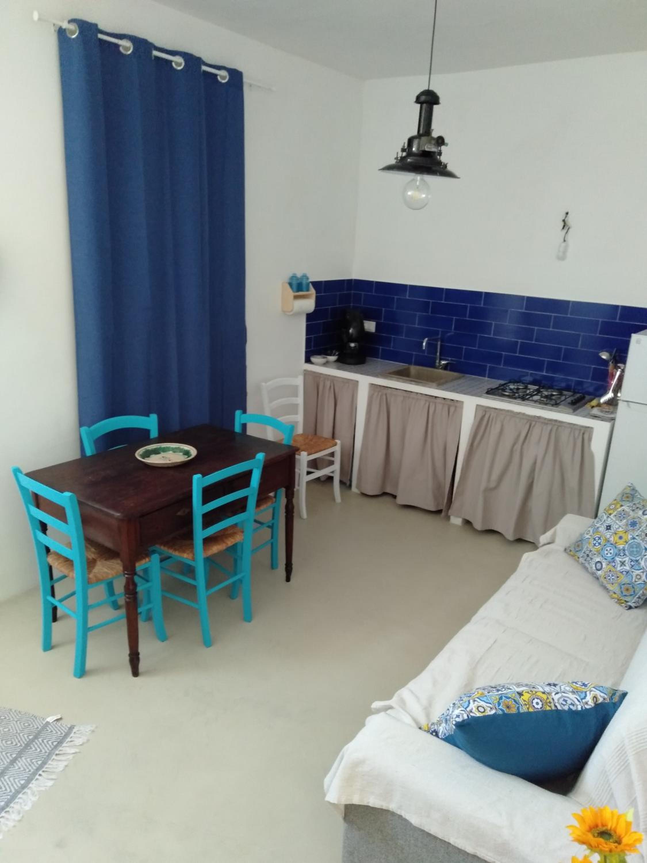 One-Bedroom House