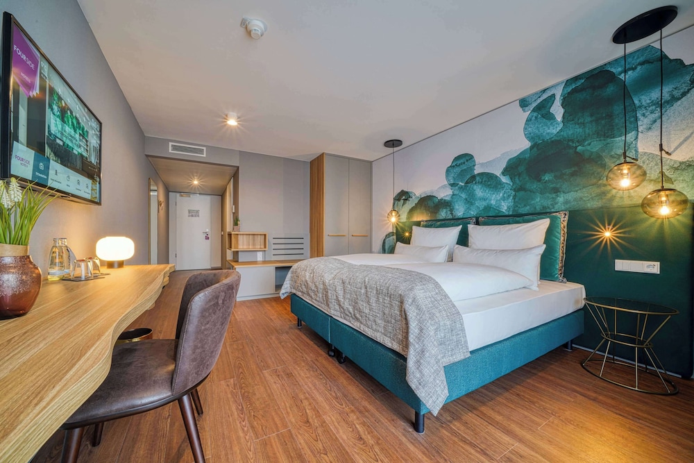 Comfort Room, 1 Double Bed with Sofa bed