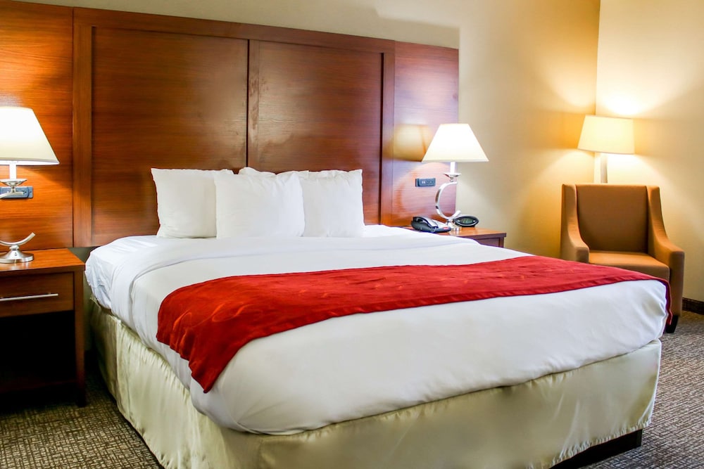 Comfort Suites At Virginia Center Commons, Billede 15