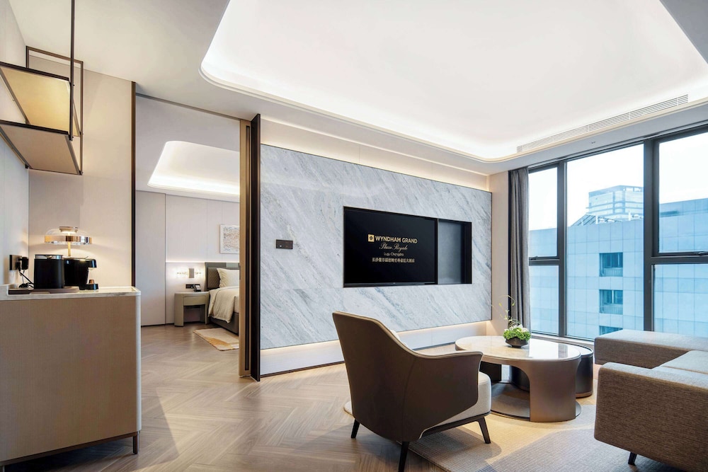 Executive Suite, 1 King Bed