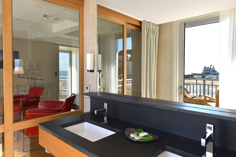 Deluxe Double Room, Terrace, Sea View photo 3