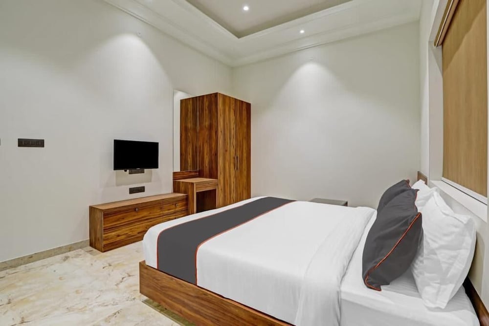 Deluxe Double Room, 1 King Bed
