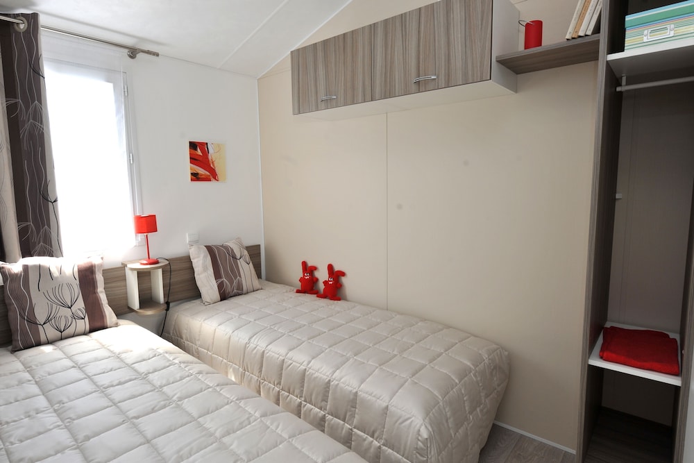 Mobile Home, 2 Bedrooms (Gamme passion)