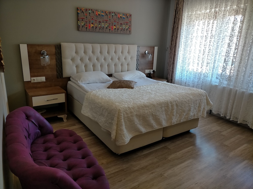 Business Double or Twin Room photo 2