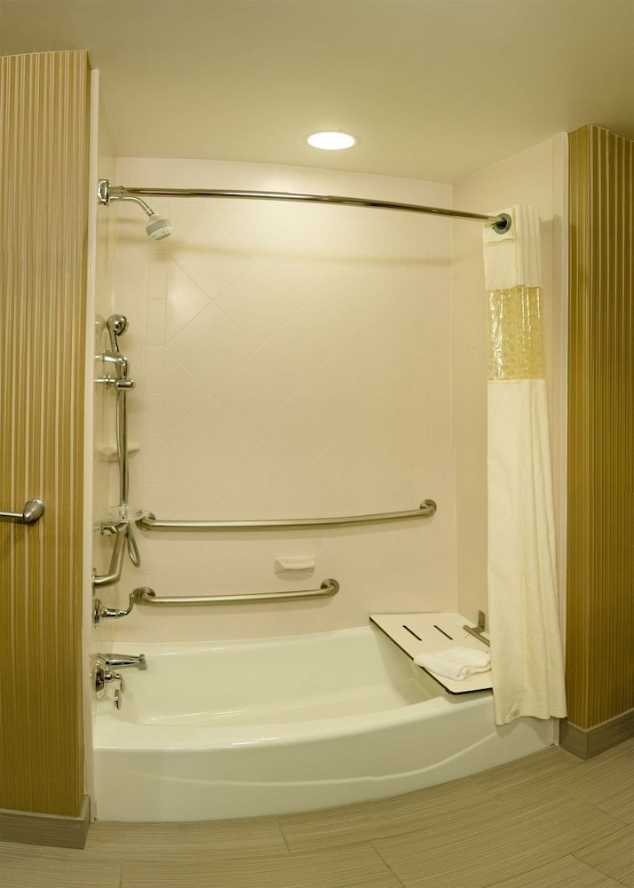 Room, 1 King Bed, Accessible, Bathtub - Photo 5