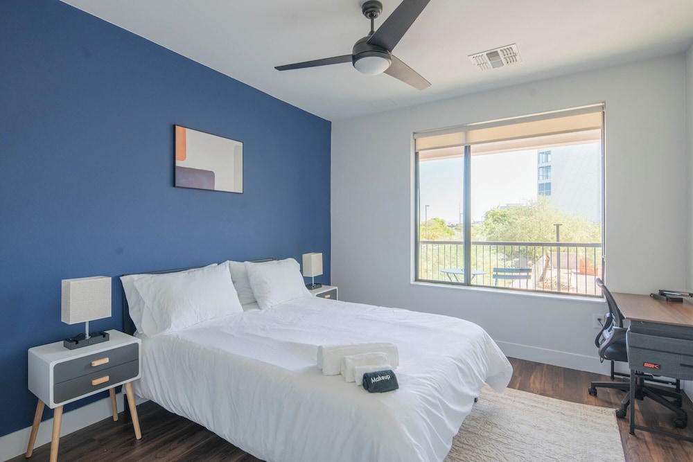 Executive Apartment, 1 Queen Bed with Sofa bed, Non Smoking, Pets Allowed photo 3