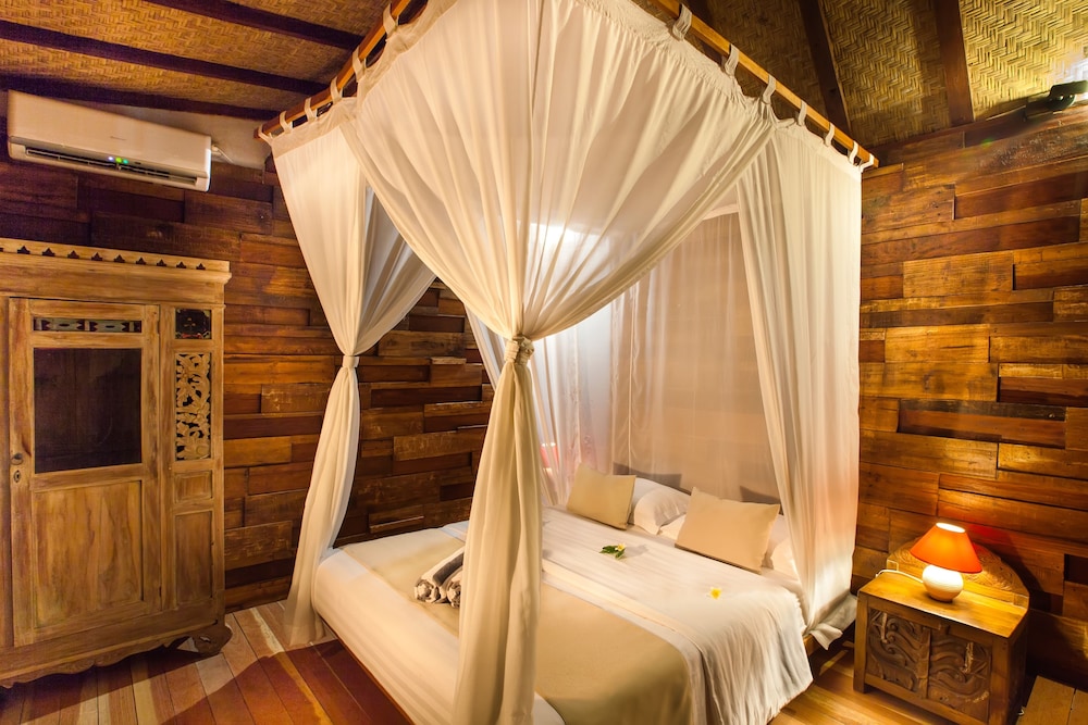 Deluxe Double Room, Garden View photo 2