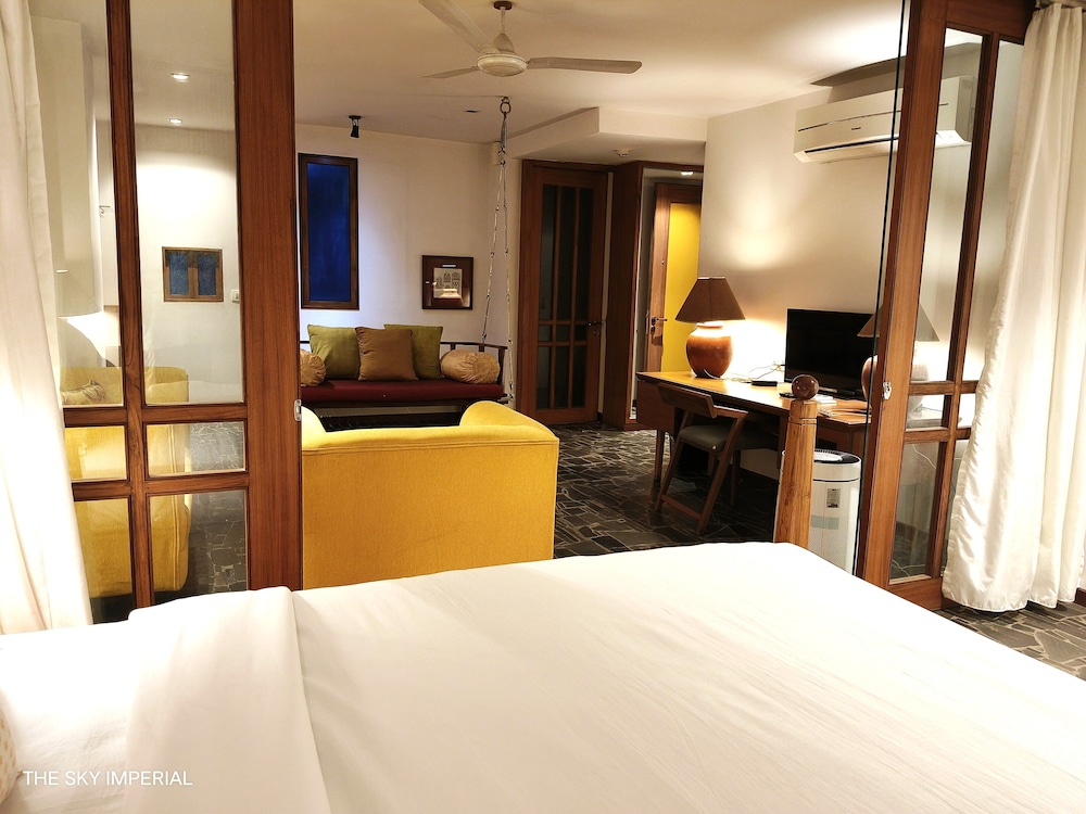 Superior Quadruple Room - Photo 8