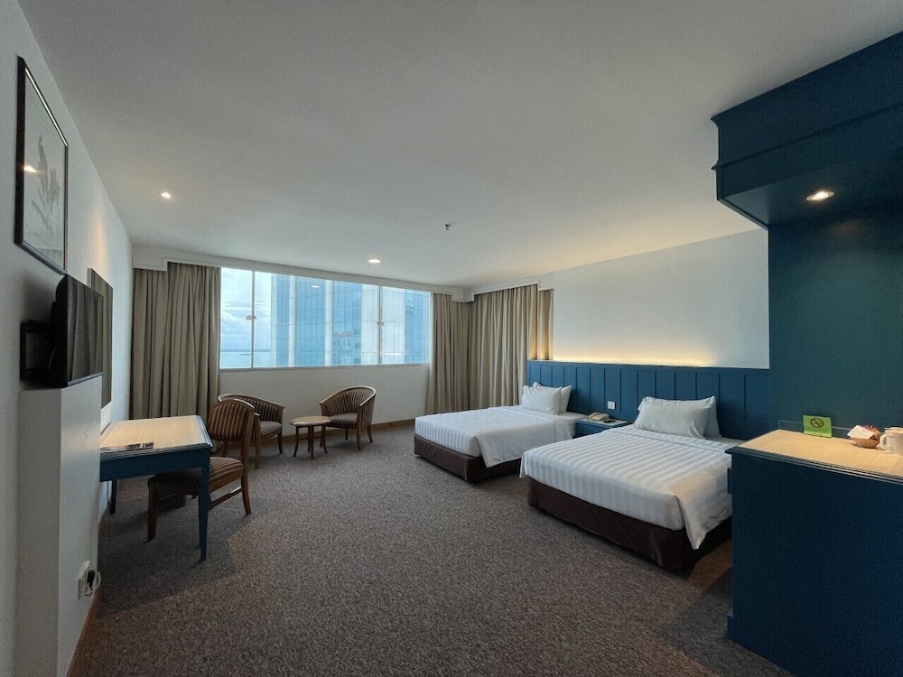 Deluxe Premier Twin Room photo 1